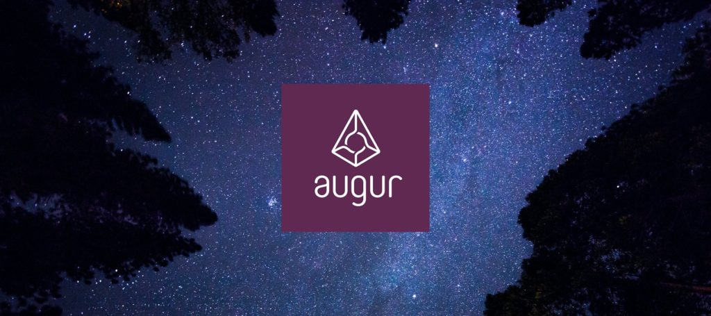 Криптовалюта Augur 