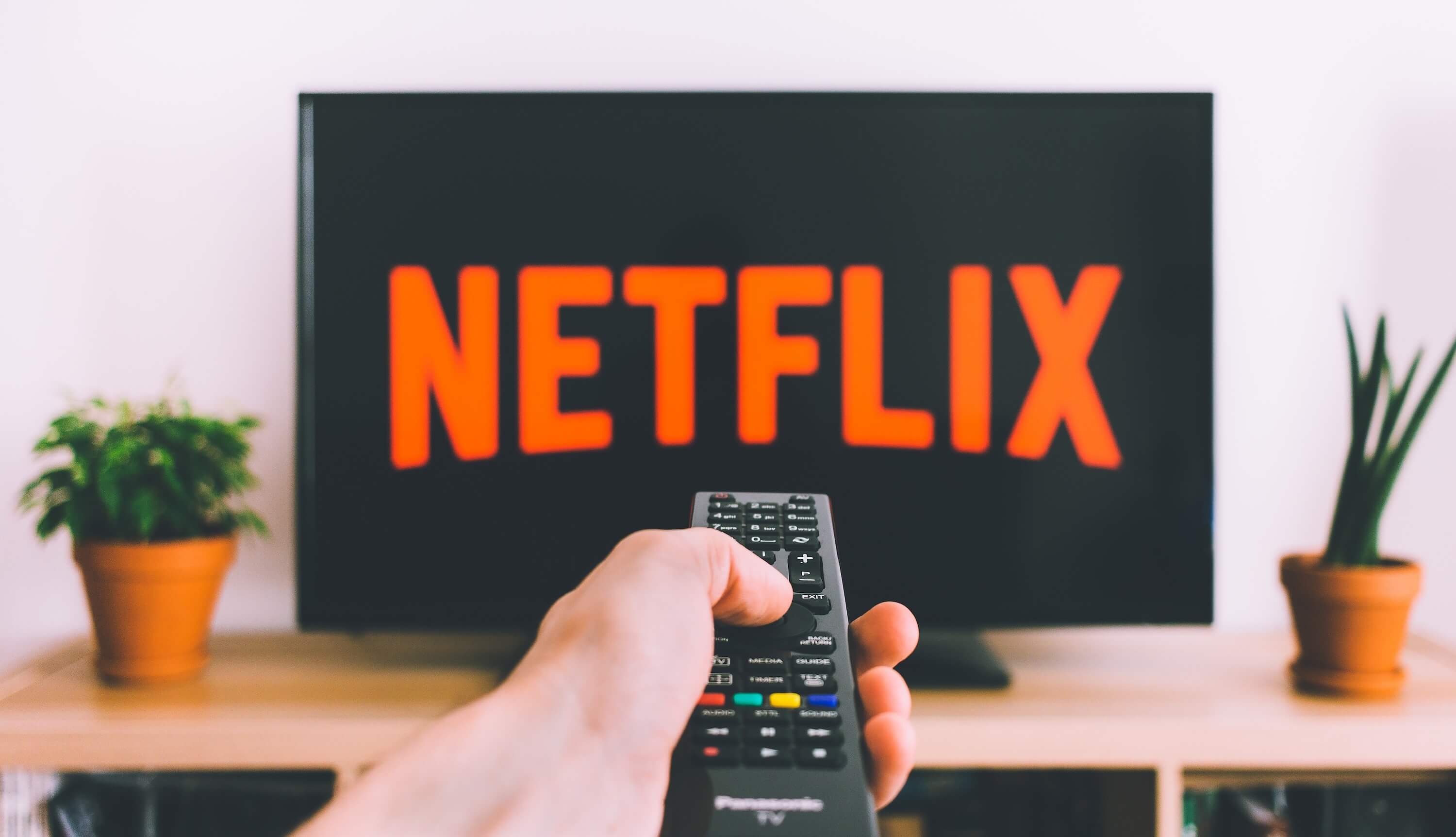 Netflix платформа