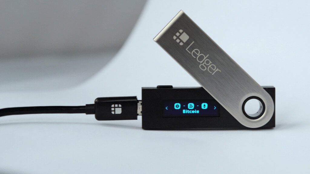 ledger кошелек криптовалюты