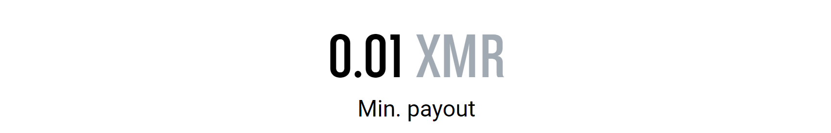 monero xmr пул