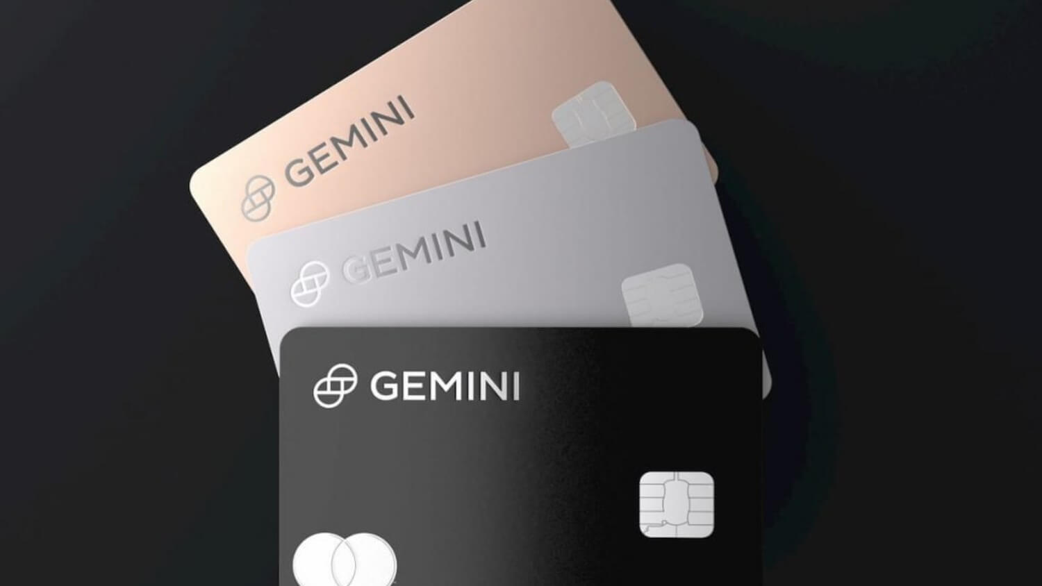 карта блокчейн криптовалюты Gemini