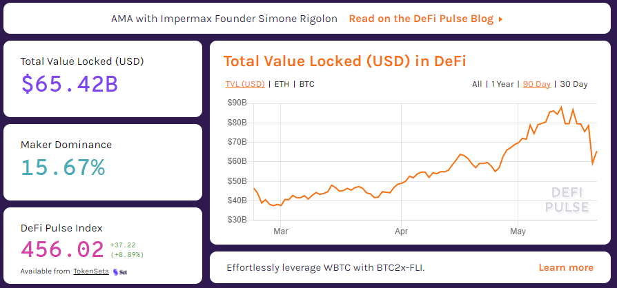 DeFi криптовалюты Эфириум