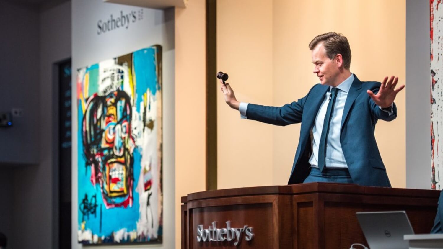 Sotheby's аукцион коллекция