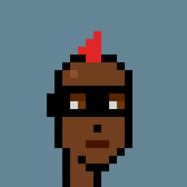 CryptoPunks NFT токен