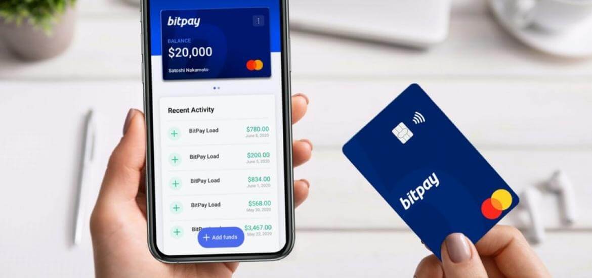 BitPay Биткоин криптовалюта блокчейна