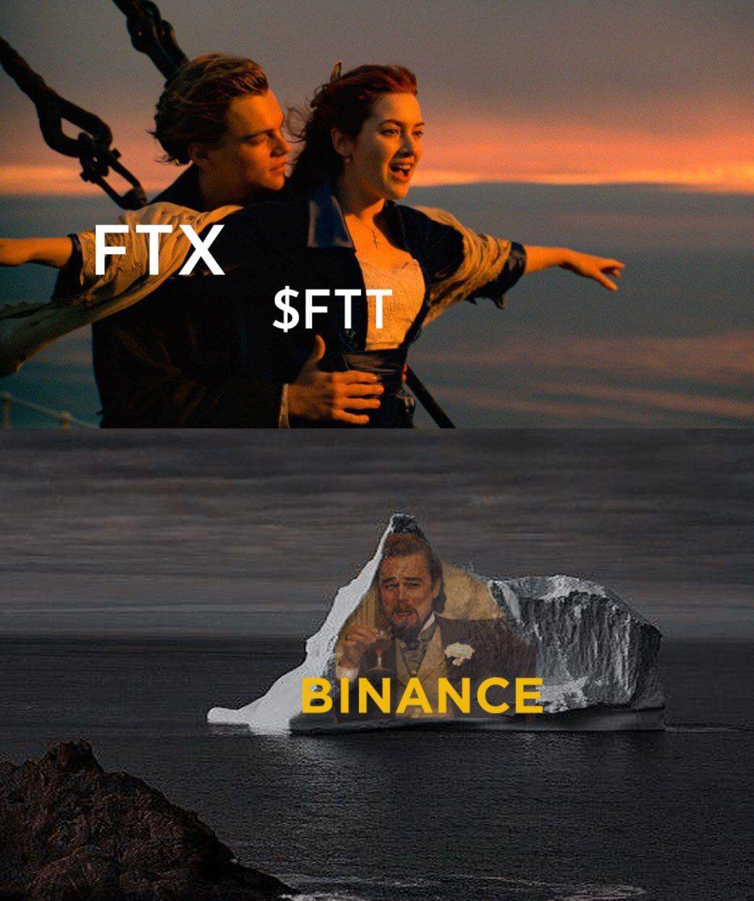 Какие последствия краха биржи FTX. Краткая история краха FTX. Фото.