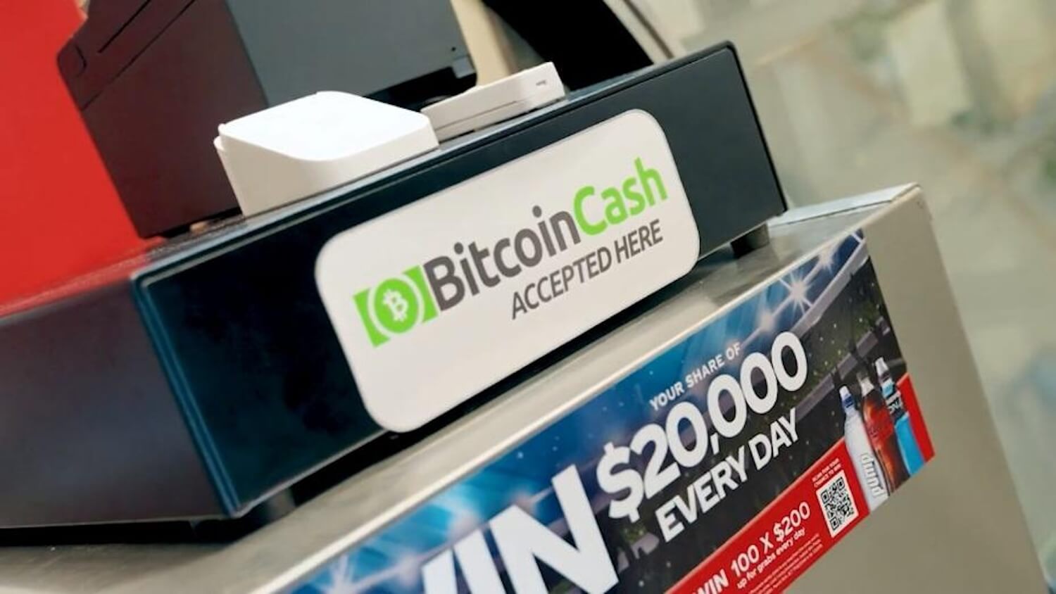 Обновление ноды Bitcoin Cash. Приём оплаты в Bitcoin Cash BCH. Фото.