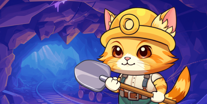 Cat Gold Miner комбо на сегодня