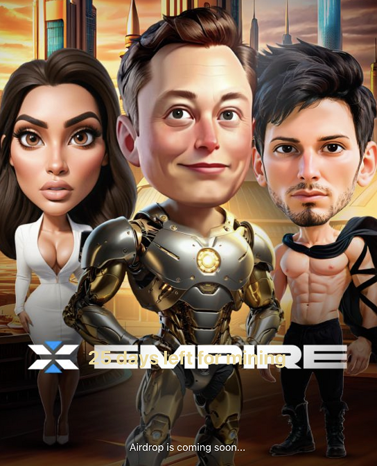 курс токена x empire