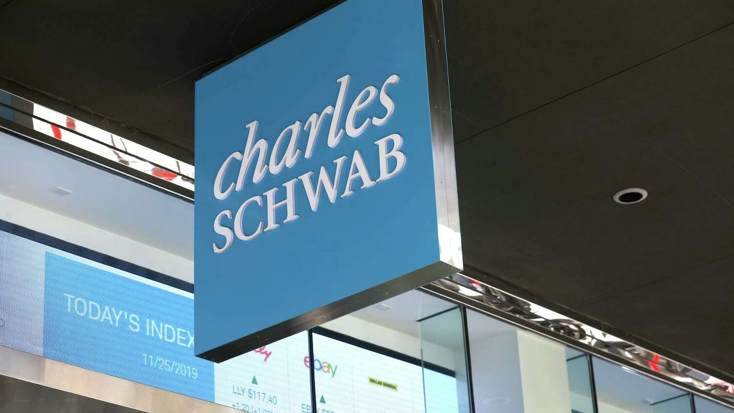 КРИПТОЖМЫХ / Дата отставки Генслера, криптовалюта для клиентов Charles Schwab и иксы на скам-токене. Новый руководитель Charles Schwab пожалел, что не купил Биткоин раньше. Почему? Фото.