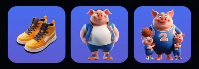 Piggy Bank комбо на сегодня 6 12 Piggy Bank комбо на сегодня 6 12