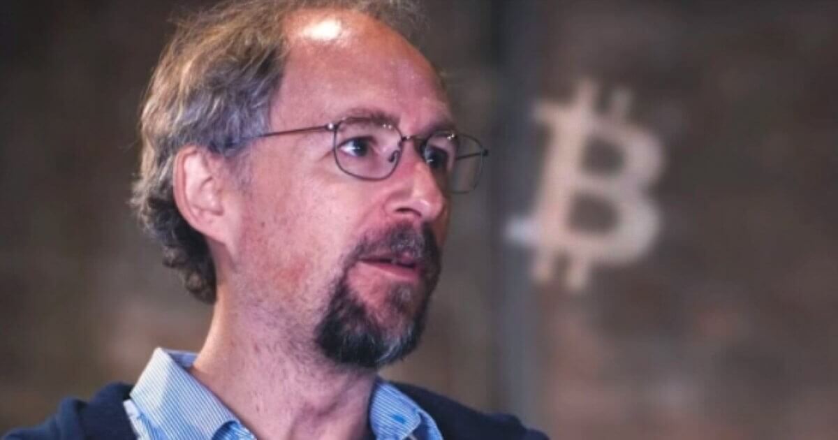 Что будет с Биткоином и криптовалютами из-за квантовых суперкомпьютеров. Руководитель компании Blockstream Адам Бэк. Фото.