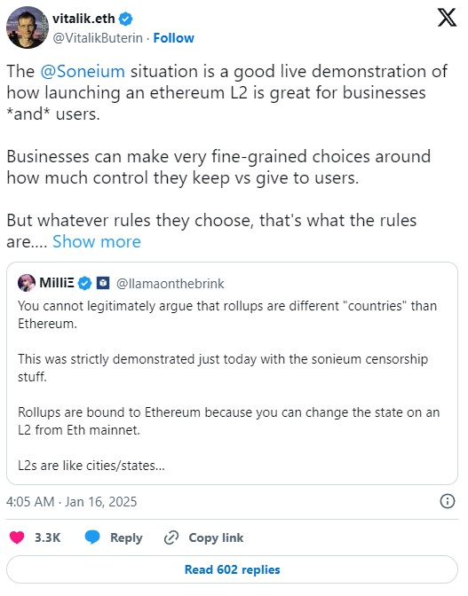 buterin soneium