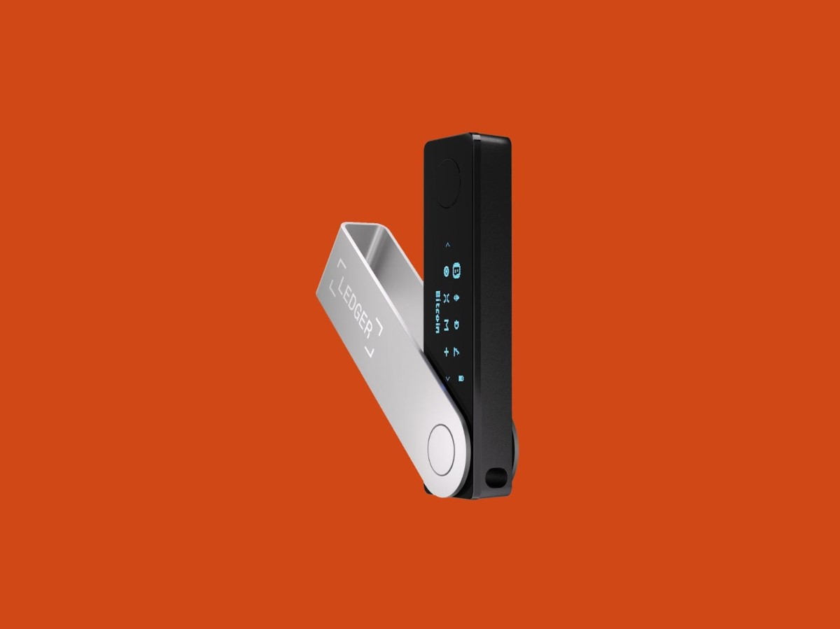 ledger wallet