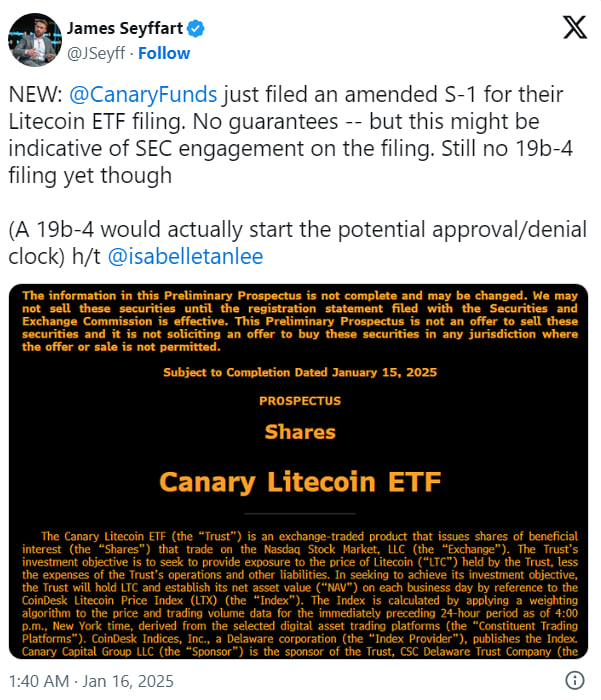 photo_2025-01-16_15-06-33 Litecoin вырос на 17% на фоне ожиданий одобрения спотового ETF