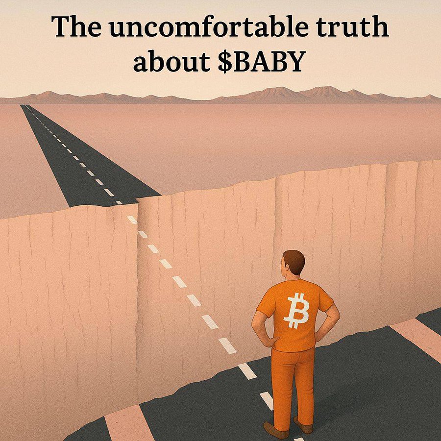 GnnhDOeXkAAkTtW COMMUNITY REACTION TO BABY TOKENOMCIS