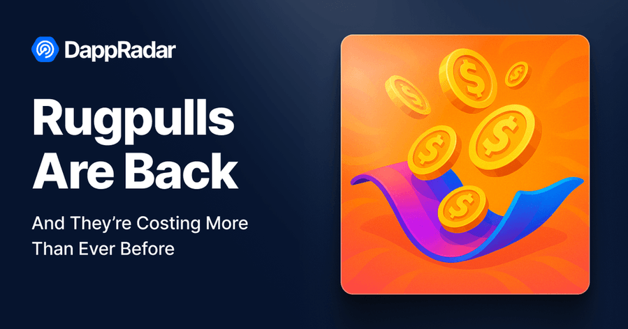 rugpulls dappradar