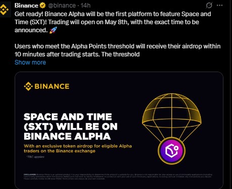 unnamed binance
