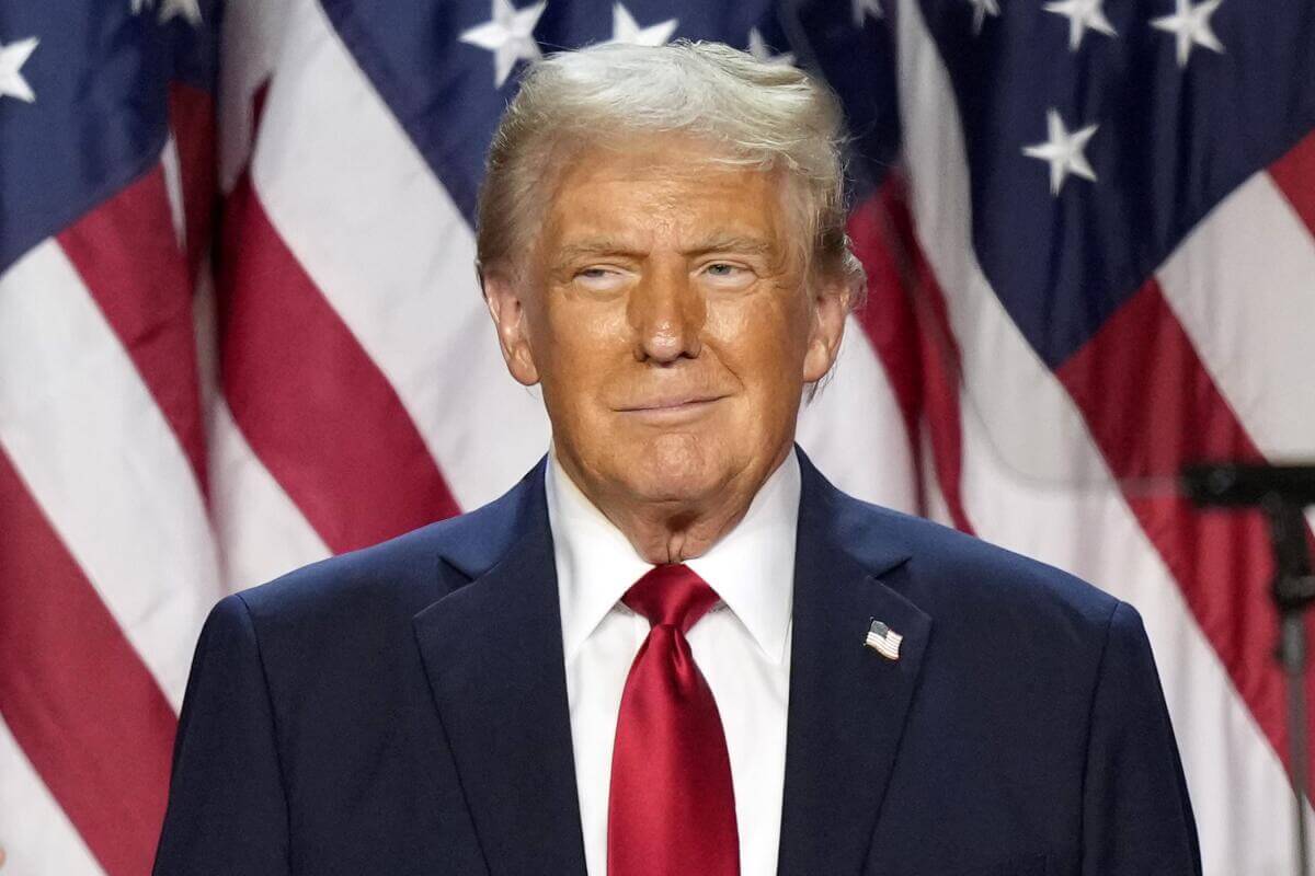 За что критикуют законопроект GENIUS. Президент США Дональд Трамп. Фото.