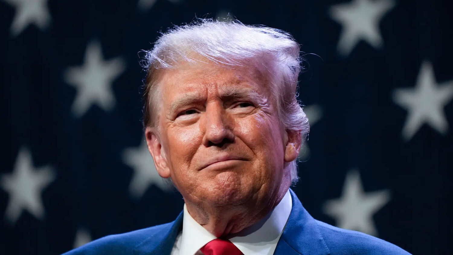 Что будет со ставкой ФРС США. Президент США Дональд Трамп. Фото.