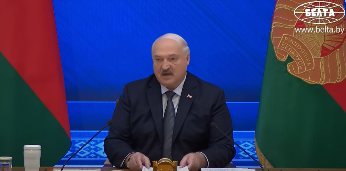 President Alexander Lukashenko told banks to expand crypto usage president-alexander-lukashenko-told-banks-to-expand-crypto-usage