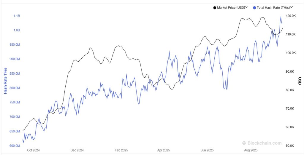 total-hash-rate-for-the-bitcoin-network-over-the-past-12-months The Total Hash Rate for the Bitcoin network over the past 12 months