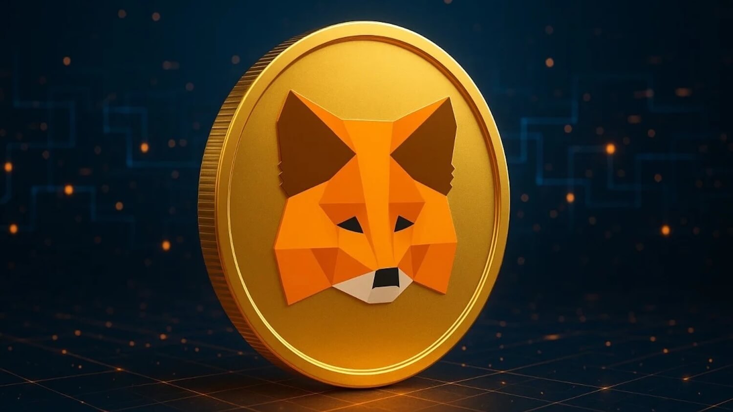 КРИПТОЖМЫХ / Грядущий запуск токена MetaMask, ставка ФРС США и прогноз по Эфириуму на 2025 год. Разработчики MetaMask готовятся запустить собственный токен MASK. Когда это случится? КРИПТОЖМЫХ / Грядущий запуск токена MetaMask, ставка ФРС США и прогноз по Эфириуму на 2025 год. Разработчики MetaMask готовятся запустить собственный токен MASK. Когда это случится? Фото.