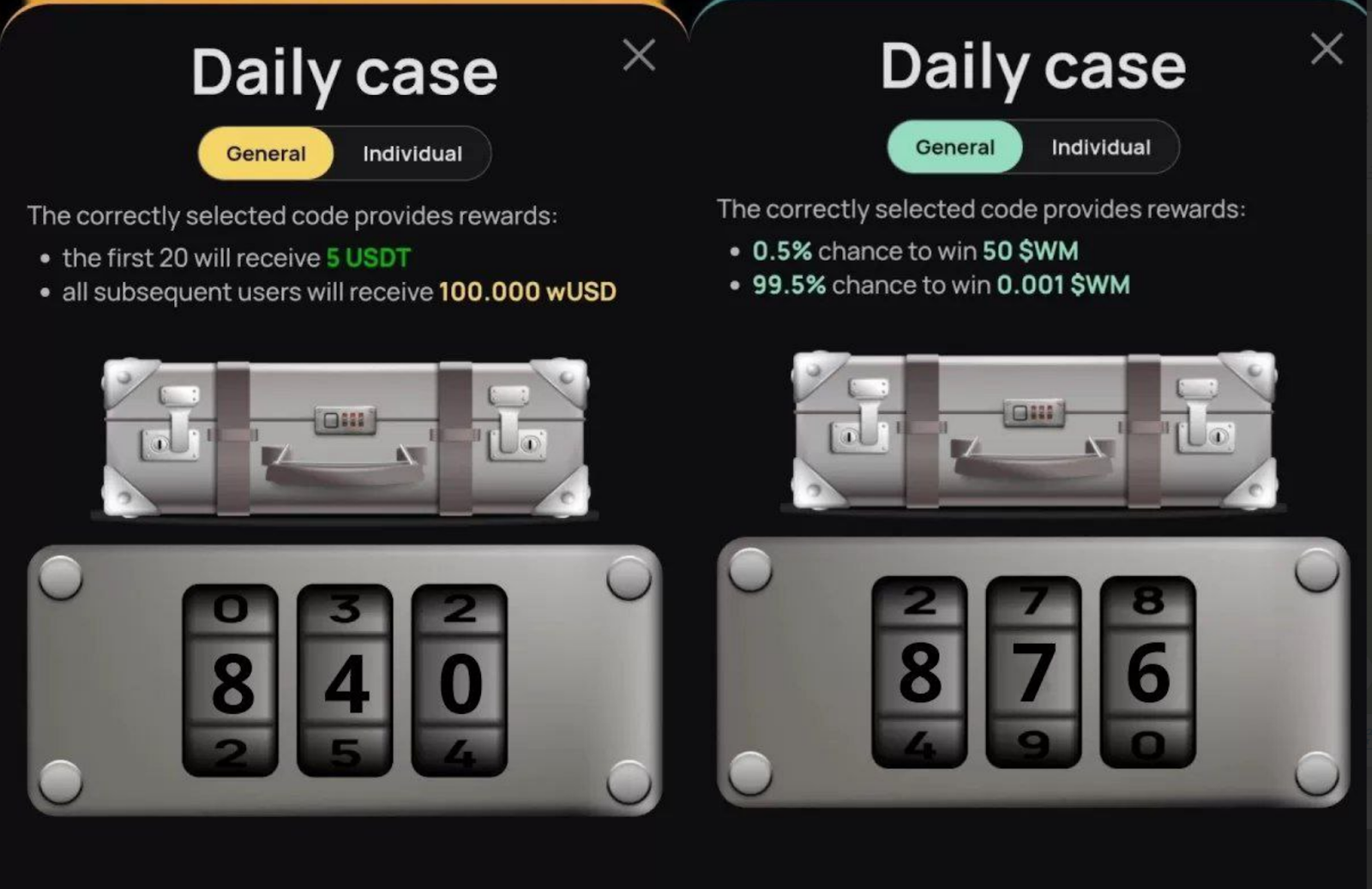 WeMine код сегодня WeMine код сегодня
