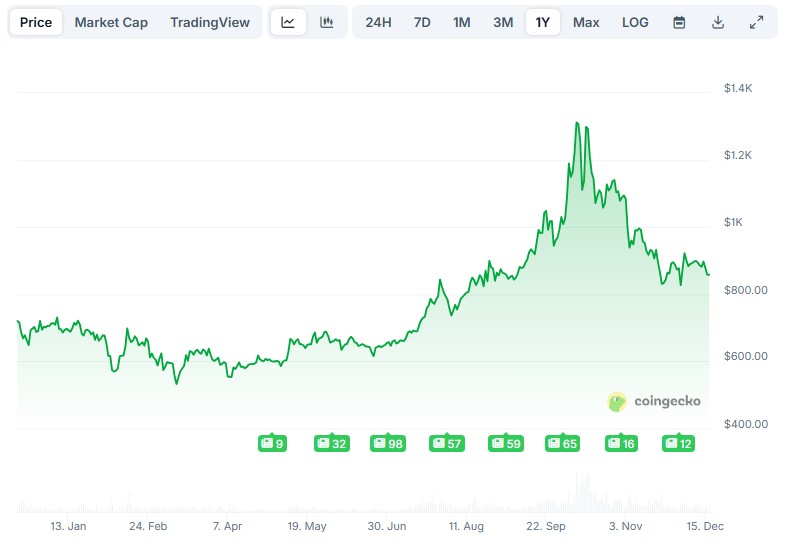 bnb-rose-almost-20%-in-the-past-year