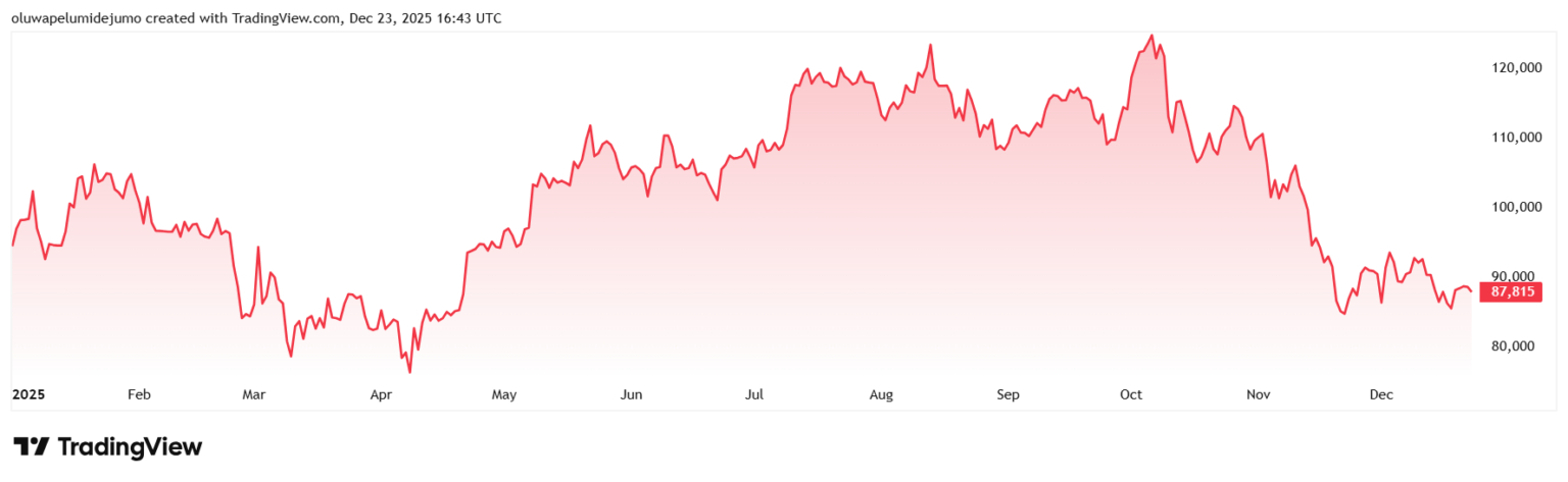 Bitcoin Price Performance in 2025 bitcoin-price-performance-in-2025