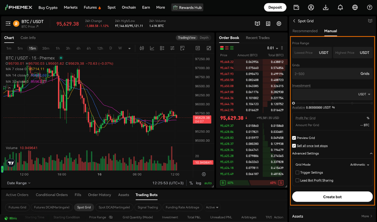 photo_2026-01-26_18-09-09 Большинство сложностей в грид-торговле возникает не из-за самой стратегии, а из-за неверных настроек. Даже рабочая идея теряет эффективность, если параметры не соответствуют реальному поведению рынка.