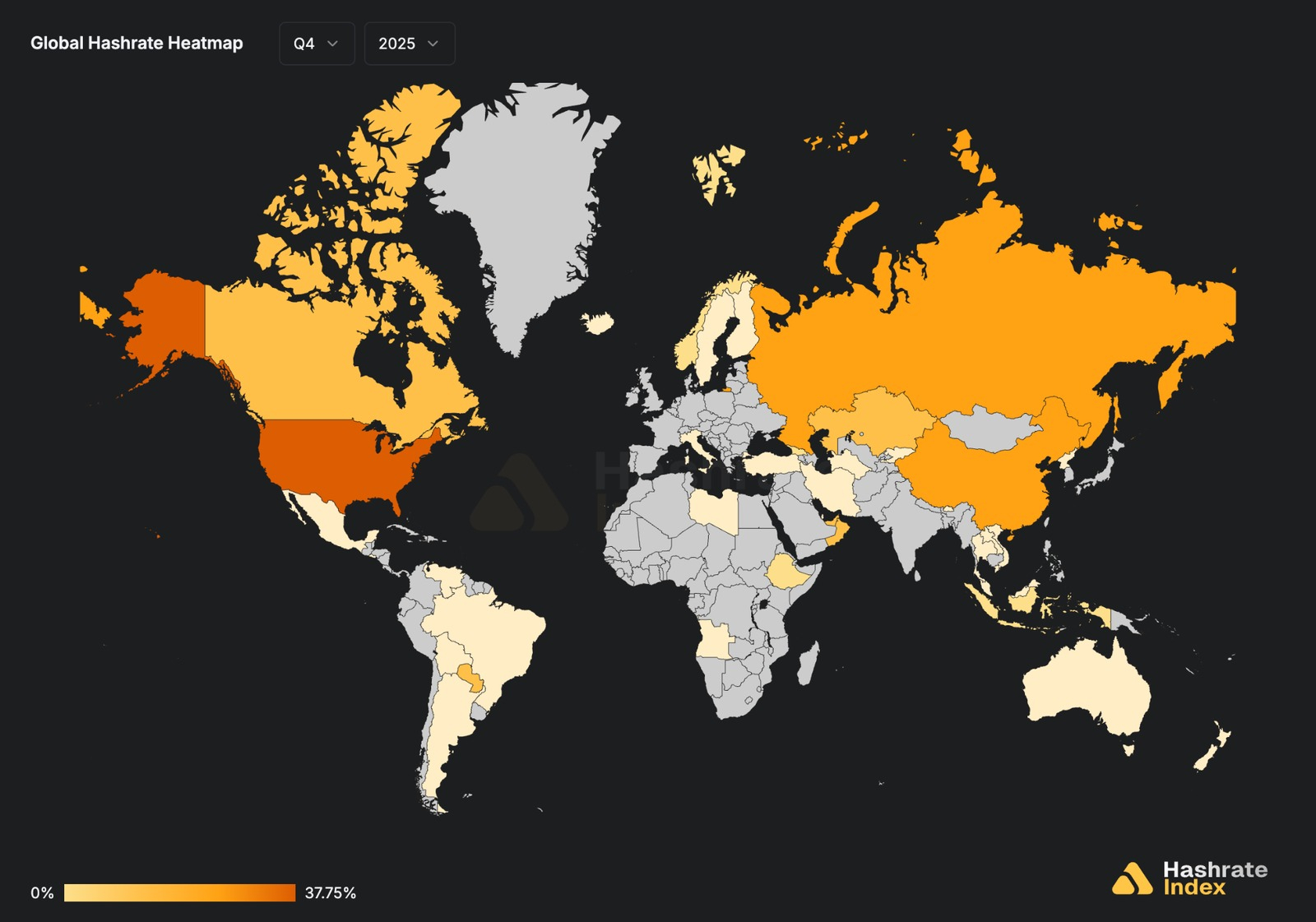 Russia-Top-2-Mining-country Russia Top 2 Mining country