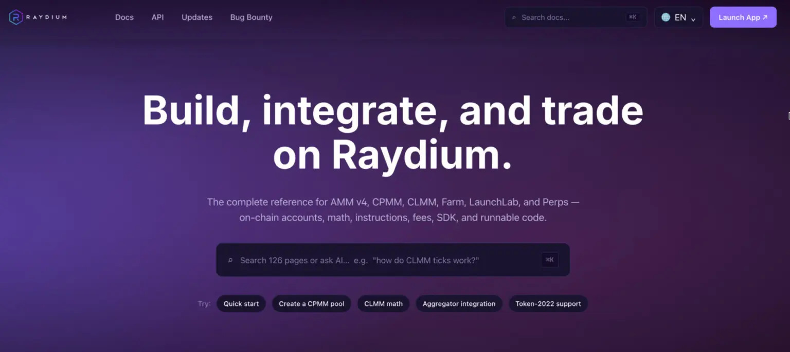Raydium API