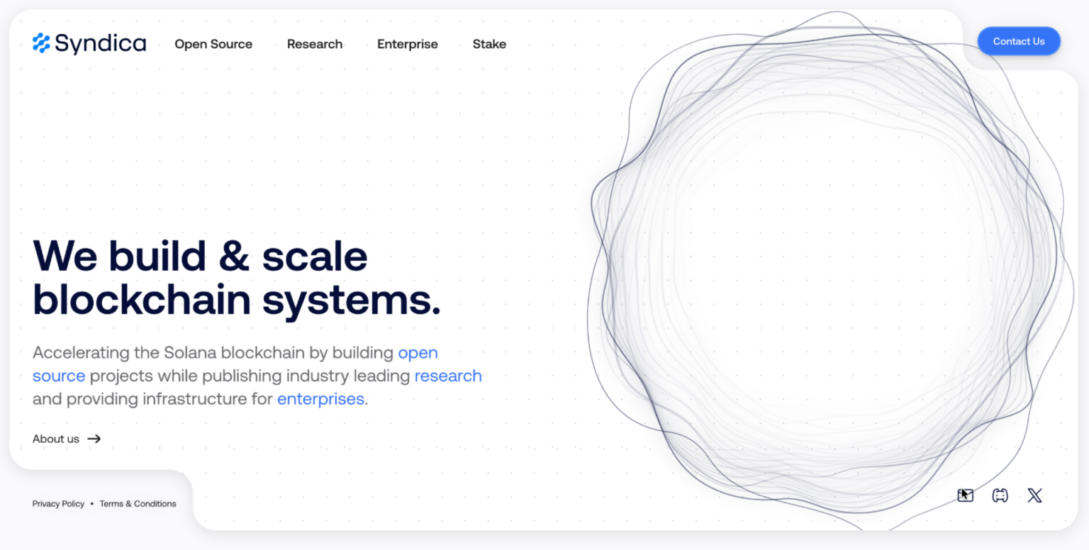 Syndica Solana API